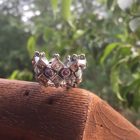 Tiara ring - Picture 3 of 5